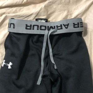 Under armor sweatpants